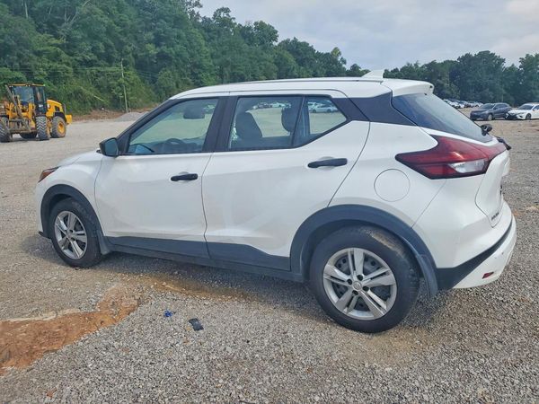 2023 NISSAN KICKS S