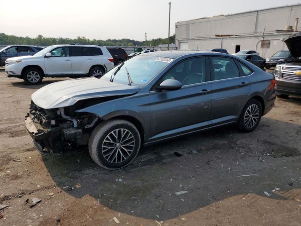 2019 VOLKSWAGEN JETTA