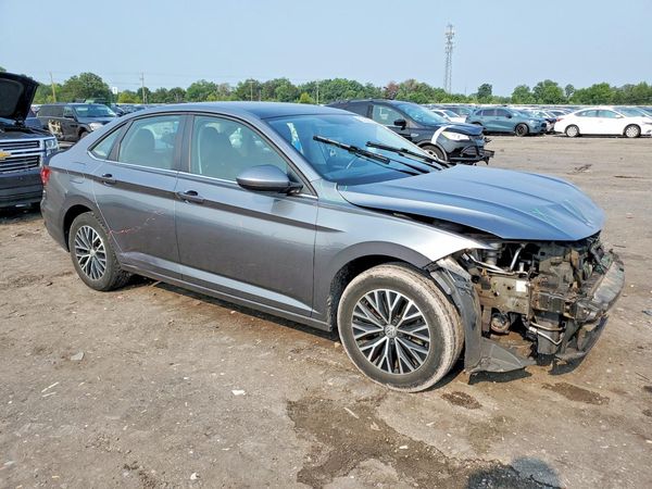 2019 VOLKSWAGEN JETTA S, SE, R-Line