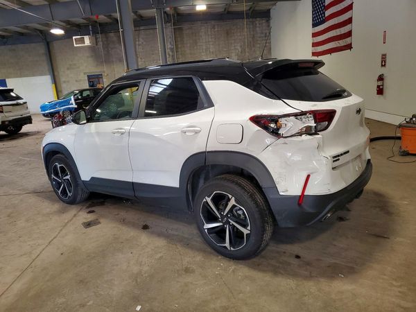 2022 CHEVROLET TRAILBLAZER RS