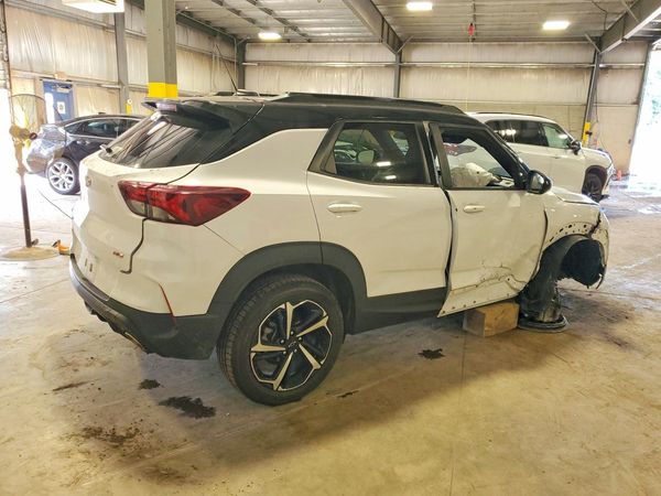 2022 CHEVROLET TRAILBLAZER RS