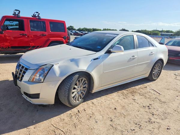 2013 CADILLAC CTS
