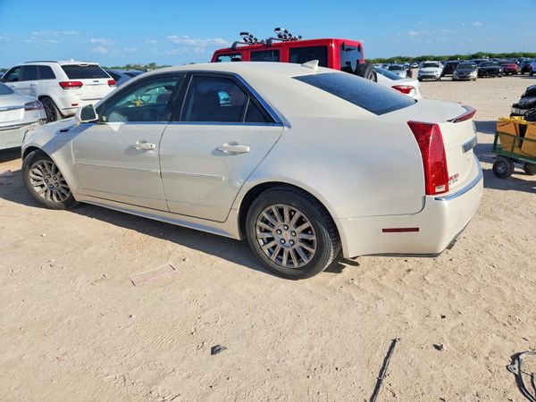 2013 CADILLAC CTS