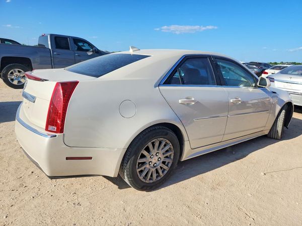 2013 CADILLAC CTS