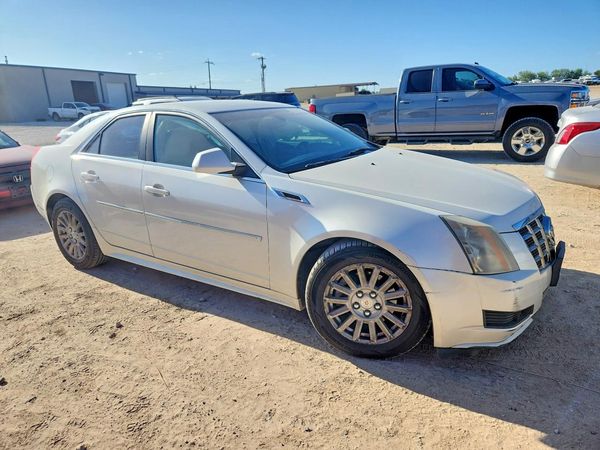 2013 CADILLAC CTS