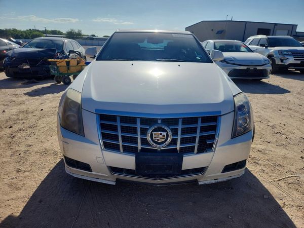 2013 CADILLAC CTS