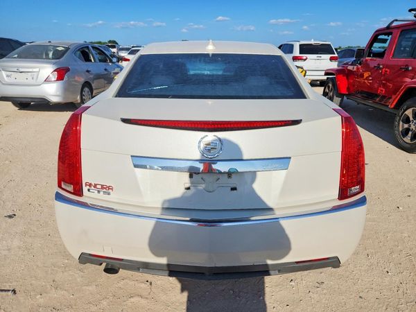 2013 CADILLAC CTS