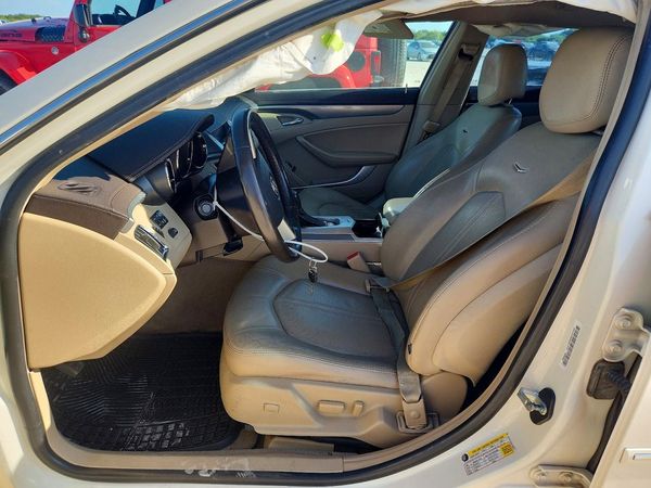 2013 CADILLAC CTS