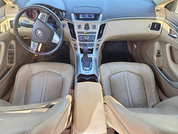 2013 CADILLAC CTS