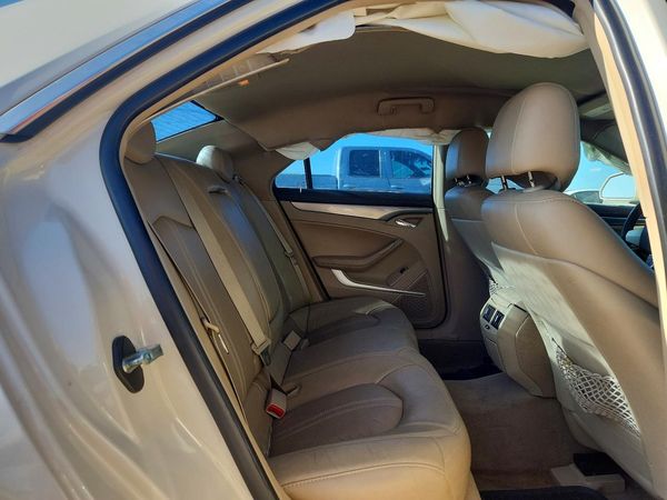 2013 CADILLAC CTS