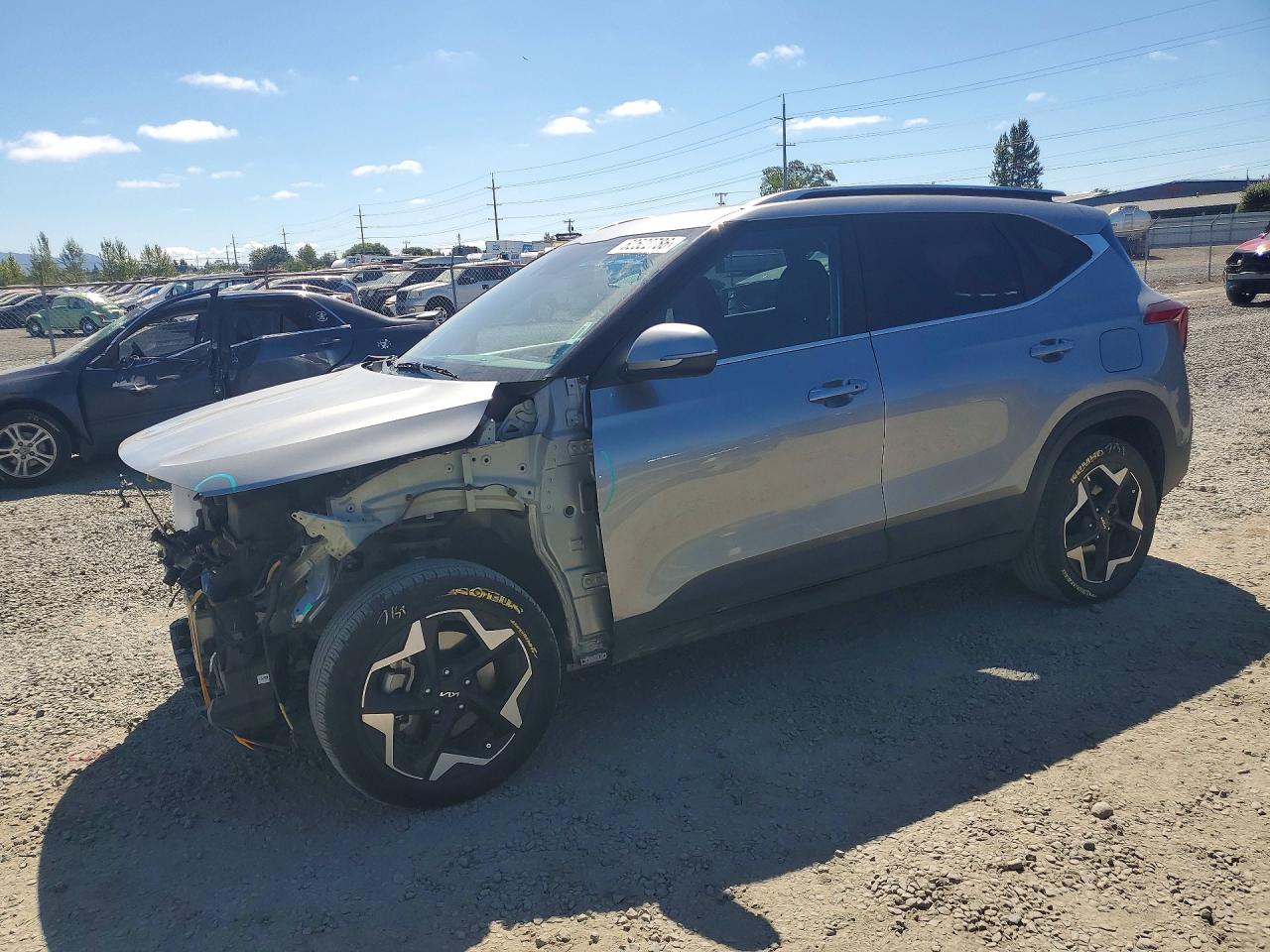 2024 KIA SELTOS