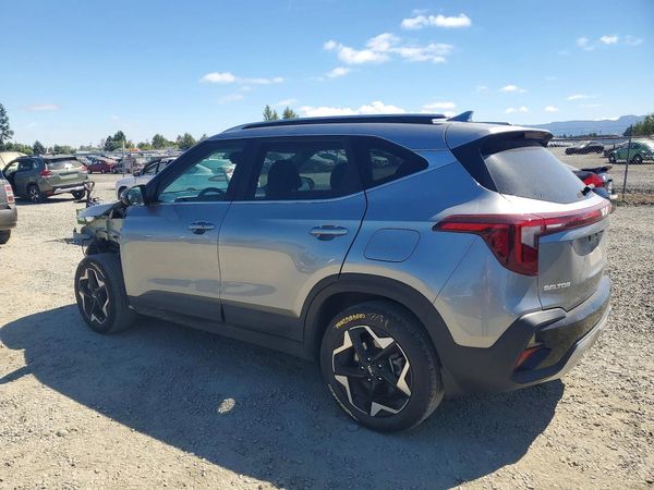 2024 KIA SELTOS