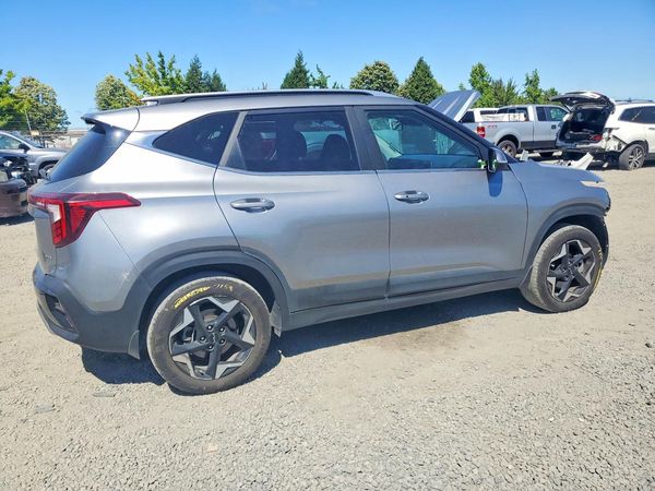 2024 KIA SELTOS