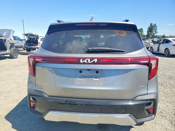 2024 KIA SELTOS