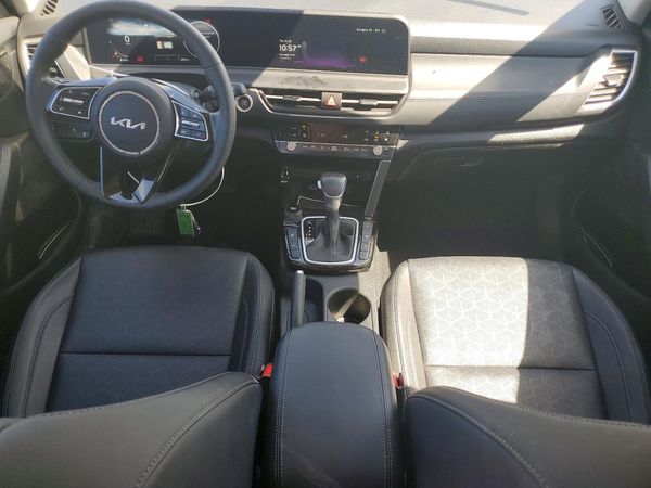 2024 KIA SELTOS