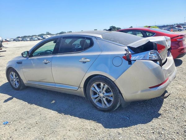 2013 KIA OPTIMA EX