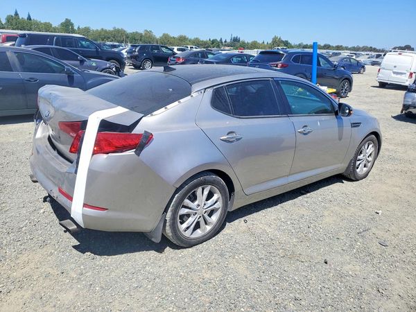 2013 KIA OPTIMA EX