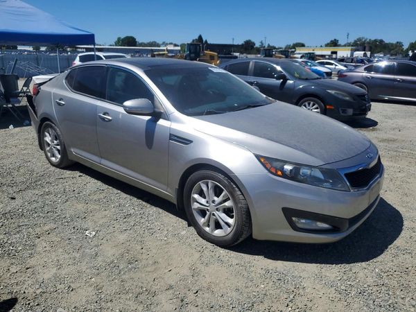 2013 KIA OPTIMA EX