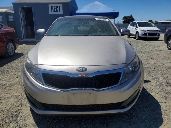 2013 KIA OPTIMA EX