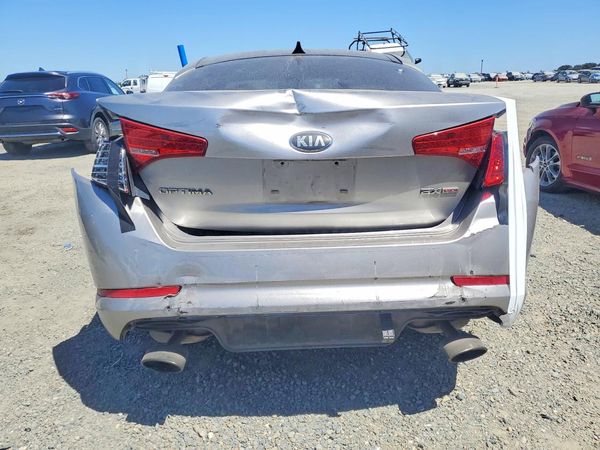 2013 KIA OPTIMA EX