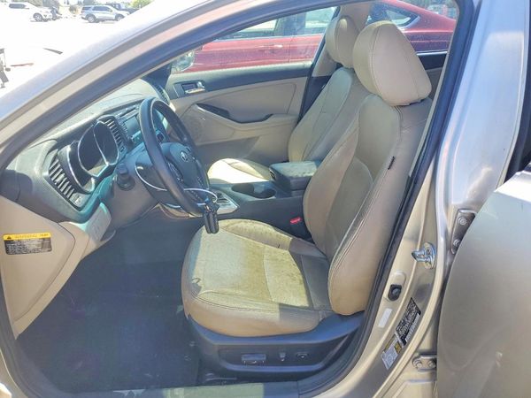 2013 KIA OPTIMA EX