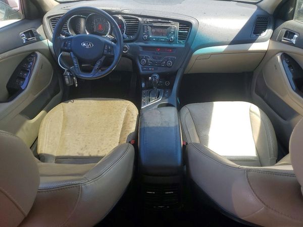 2013 KIA OPTIMA EX