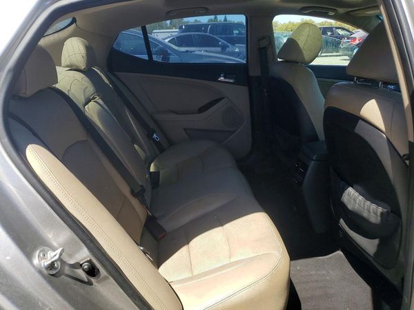 2013 KIA OPTIMA EX