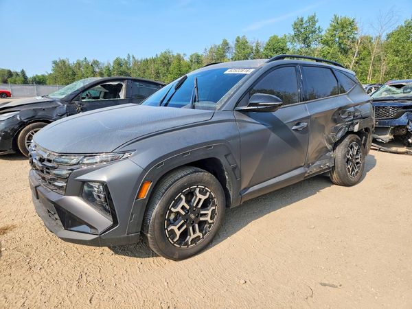2025 HYUNDAI TUCSON
