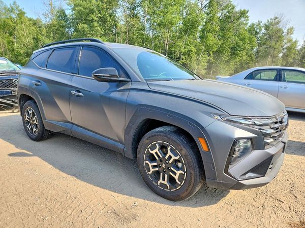 2025 HYUNDAI TUCSON