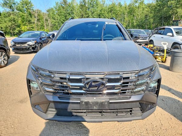 2025 HYUNDAI TUCSON
