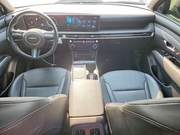 2025 HYUNDAI TUCSON