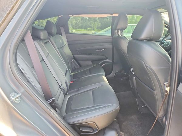 2025 HYUNDAI TUCSON