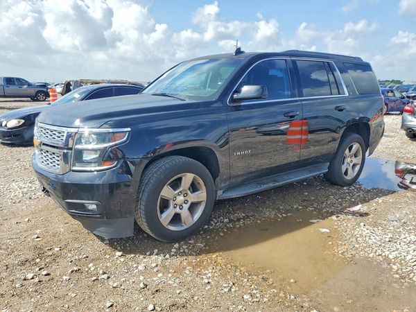 2015 CHEVROLET TAHOE — DSFA — Front 3/4