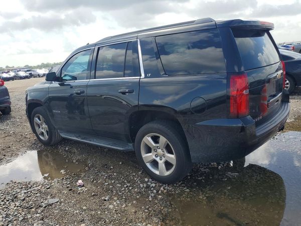 2015 CHEVROLET TAHOE LT — DSRA