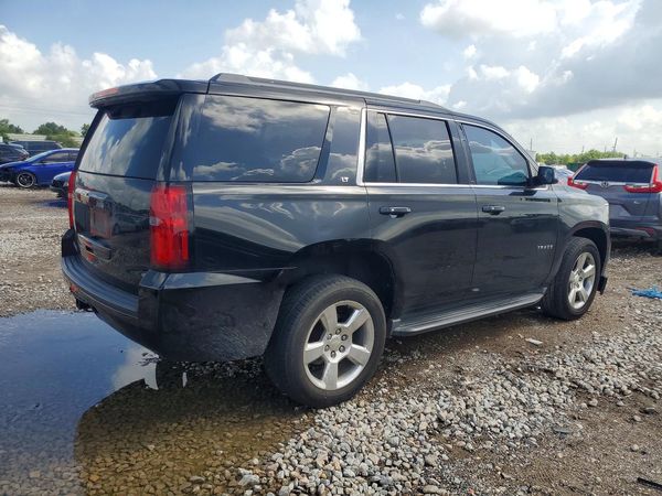 2015 CHEVROLET TAHOE LT — PSRA