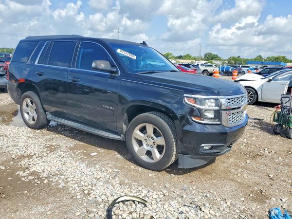 2015 CHEVROLET TAHOE LT — Passenger 3/4