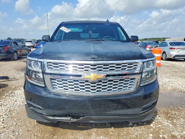 2015 CHEVROLET TAHOE LT — DIRF