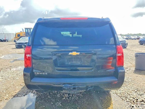 2015 CHEVROLET TAHOE LT — DIRR