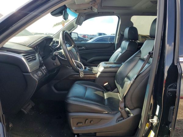 2015 CHEVROLET TAHOE LT — DENT
