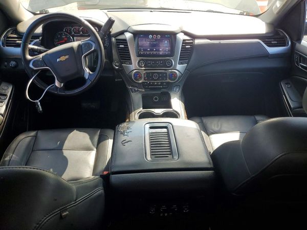2015 CHEVROLET TAHOE LT — CKPT