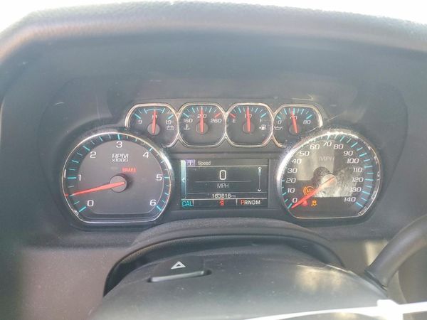 2015 CHEVROLET TAHOE LT — ODOM
