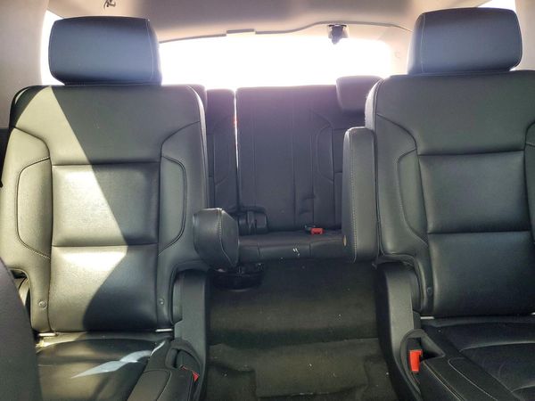 2015 CHEVROLET TAHOE LT — SUVN
