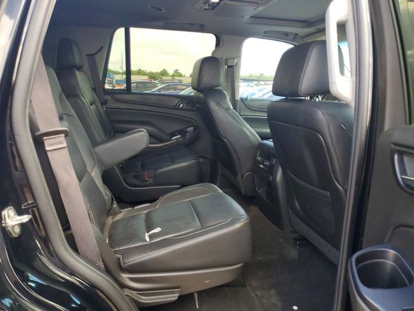 2015 CHEVROLET TAHOE LT — PSRS
