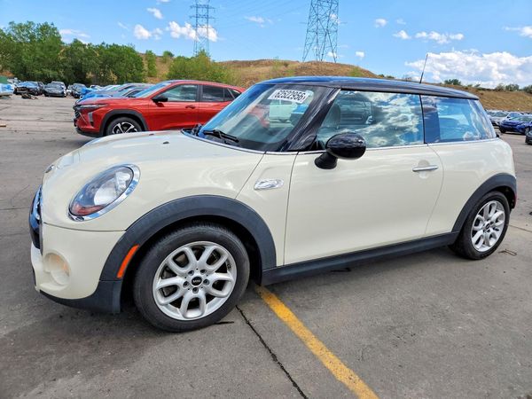 2016 MINI COOPER