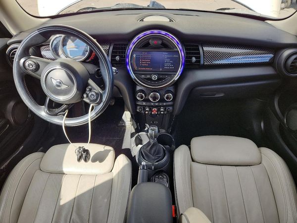 2016 MINI COOPER
