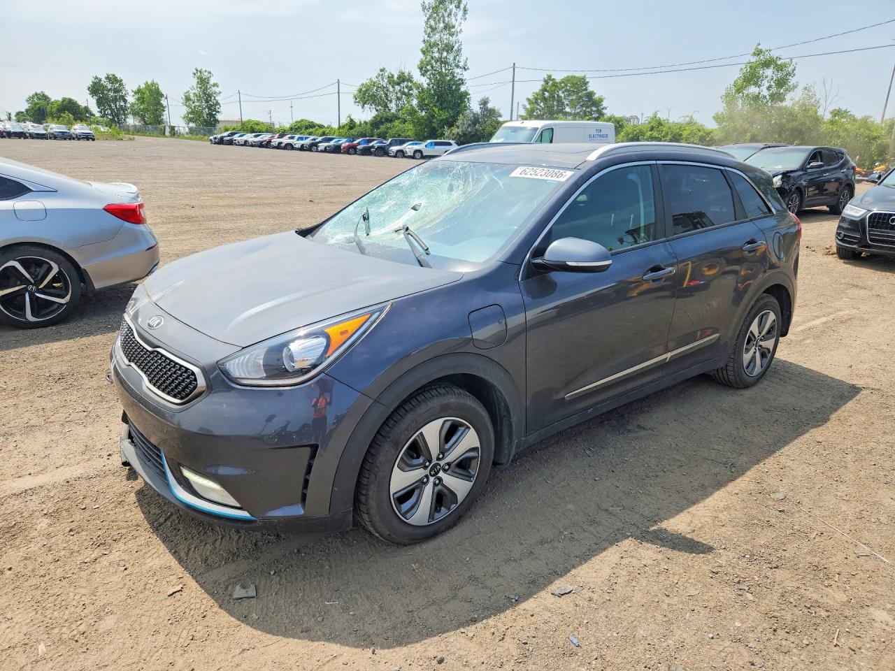 2019 KIA NIRO EX (PHEV)