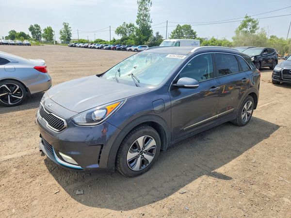 2019 KIA NIRO EX (PHEV)