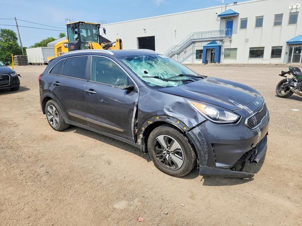 2019 KIA NIRO EX (PHEV)