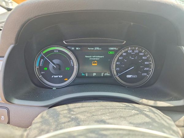 2019 KIA NIRO EX (PHEV)