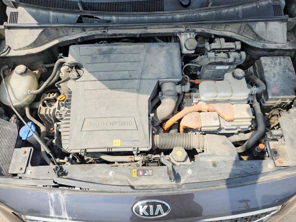 2019 KIA NIRO EX (PHEV)